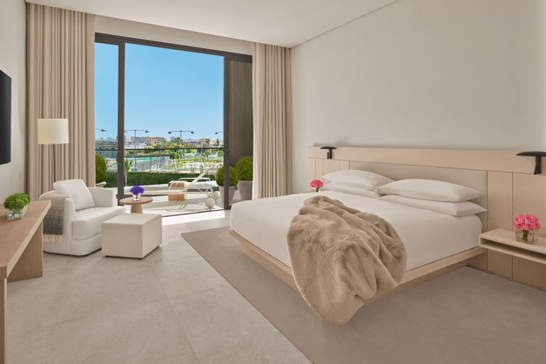Bedroom 5, The Jeddah EDITION, Jeddah