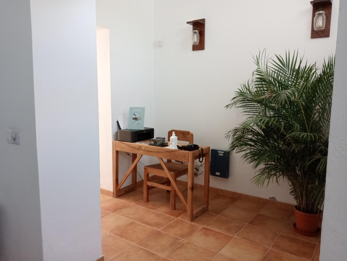 Public Area 2, Casa Mocan, Las Palmas