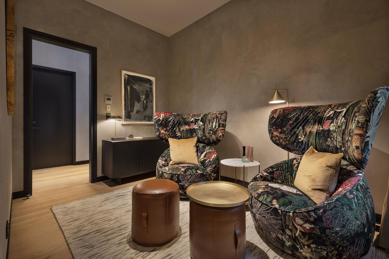 Public Area, Hotel Fitzroy Curated by Fable , Waitakere