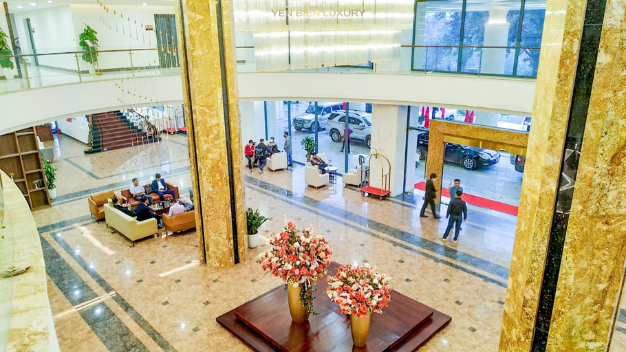 Public Area, YEN BIEN LUXURY HOTEL, Hà Giang