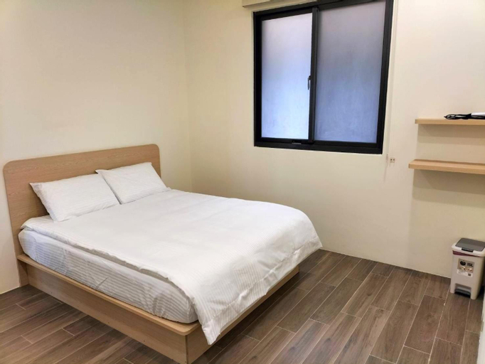 Bedroom 2, Ran Ran 29 Guest House, Lienkiang (Matsu Islands)