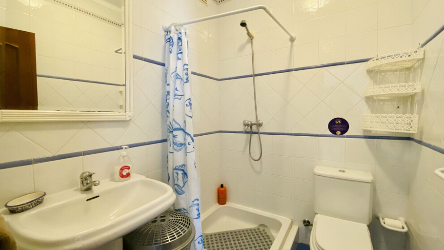 Bathroom 3, Tangerinne CIP, Albufeira