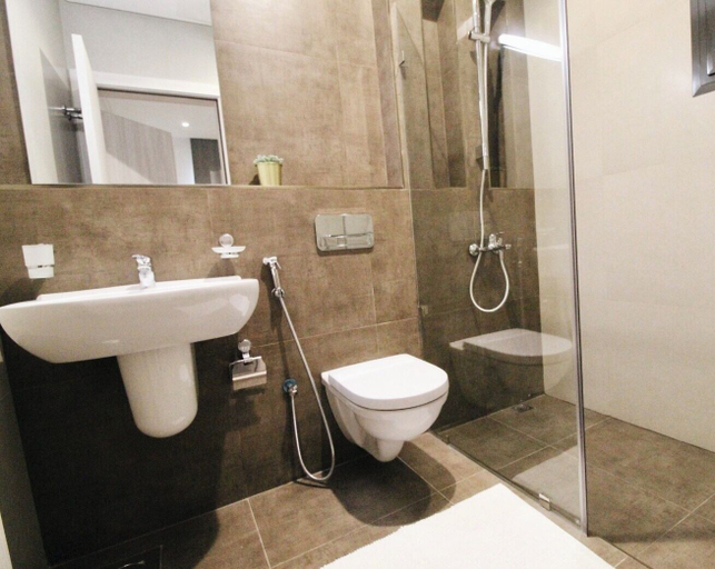 Bathroom, Nakheel Residence by House living