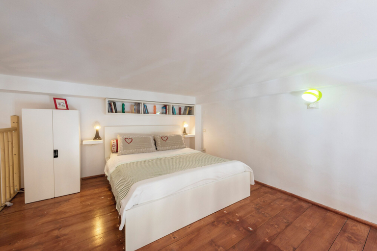 Room 3, Bartolommeo Scala Loft by Mmega, Florence