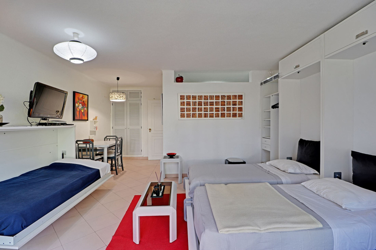 Bedroom 2, Vilamoura Stylish With Pool by Homing, Loulé