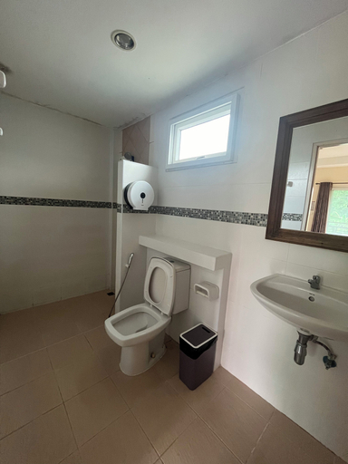 Bathroom 4, Baan Baramee House, Muang Chiang Rai