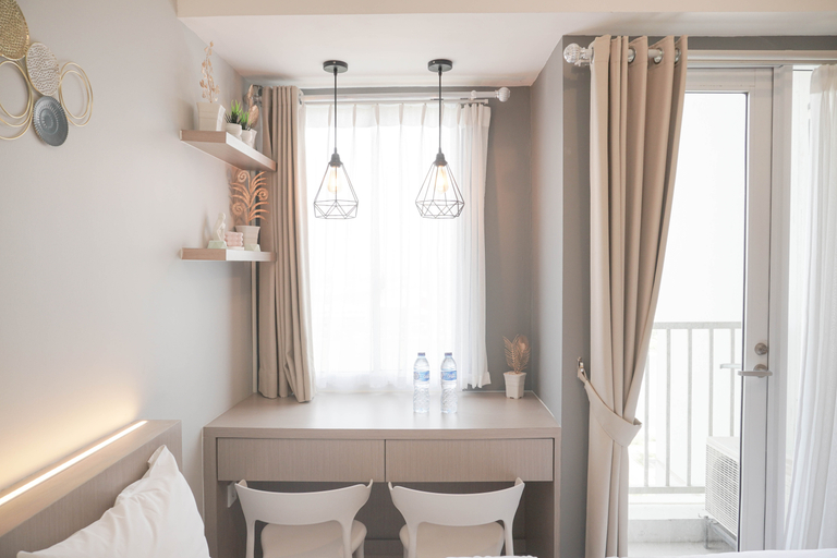 Others 3, Comfort Studio Room Tokyo Riverside PIK 2 Apartment By Travelio, Tangerang