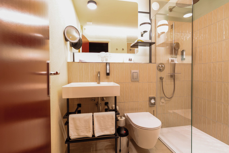 Bathroom 5, Sunstar Hotel Lenzerheide, Albula