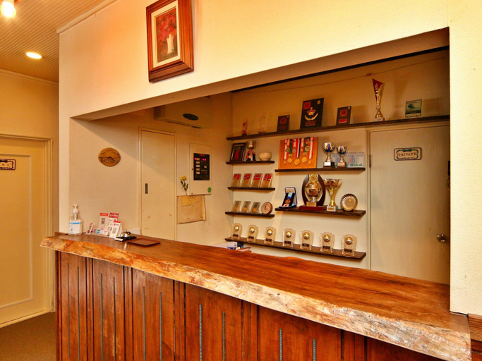 Food & Drinks 4, Guesthouse Curry Village, Hokuto