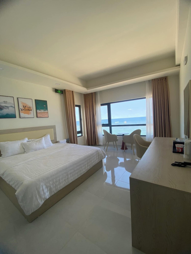Bedroom 3, Island Sunset Hotel, Phú Quý