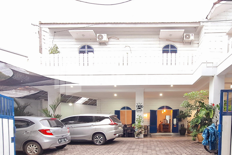 Exterior & Views 2, House n Coffee 55 Temanggung RedPartner, Temanggung