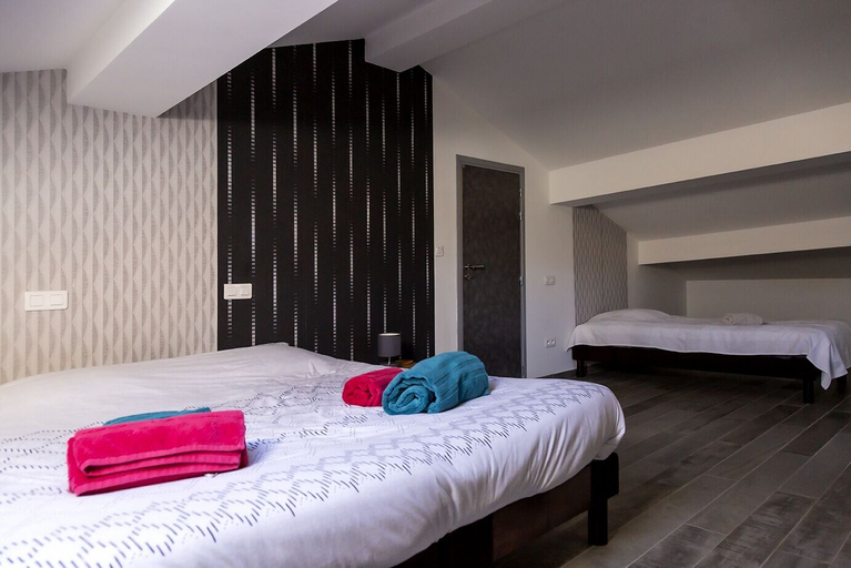 Bedroom 3, Le Moulin de Figari, Corse-du-Sud