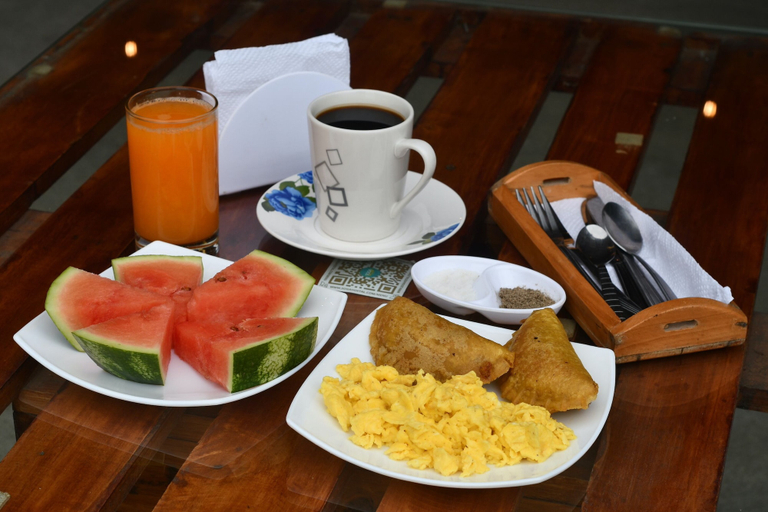Food & Drinks 5, Soga Hostal, Manta