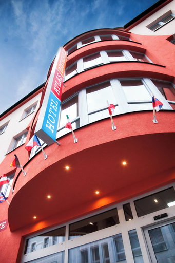 Exterior & Views 2, hotel Atlas, Benešov
