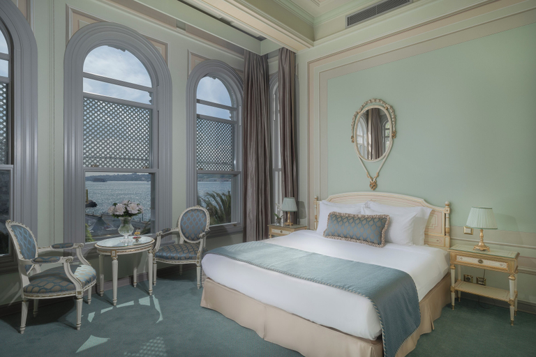Bedroom 2, Bosphorus Palace Hotel - Special Class, Üsküdar