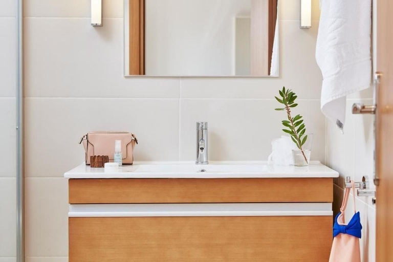 Bathroom 5, Caldera Beach, Crete