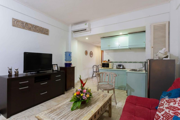 Others 2, Private Apartment Room No 6548 inside Beach Resort Jayakarta, Badung