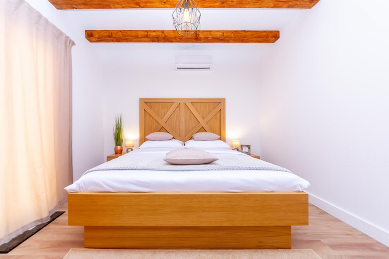 Bedroom 3, Villa Idassa, Poličnik