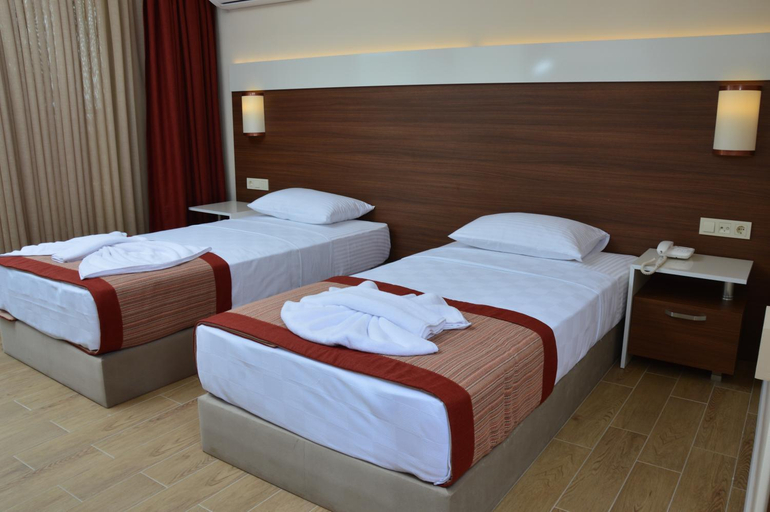 Bedroom 5, SUNWAY CLUB HOTEL, Marmaris