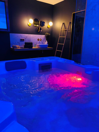 Sport & Beauty 2, Quinze suites et wellness de luxe, Namur