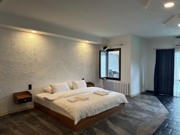 Bedroom 5, Mavilla Hotel, Beykoz