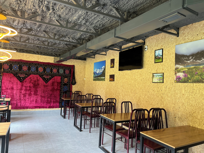 Food & Drinks, Zhyluu Suu, Ak-Suu