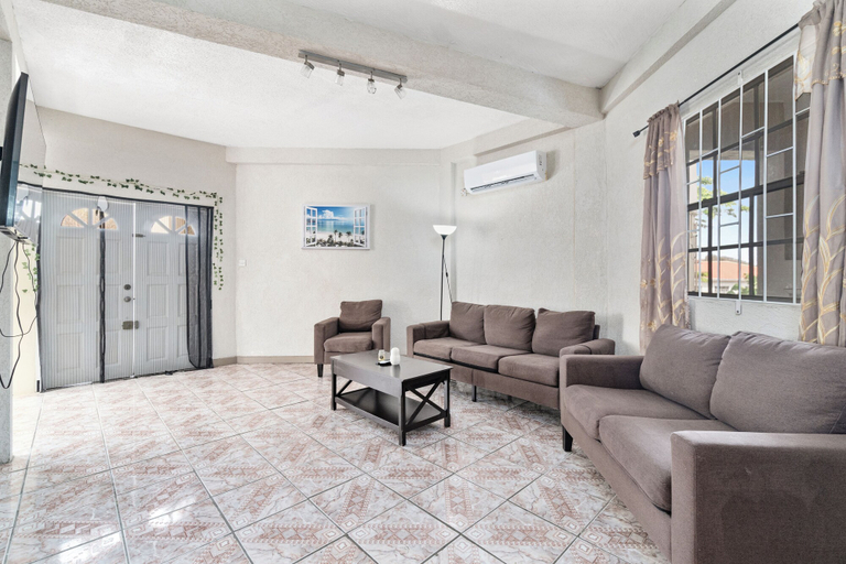 Living area 3, Home at Dr Grooms Beach Road