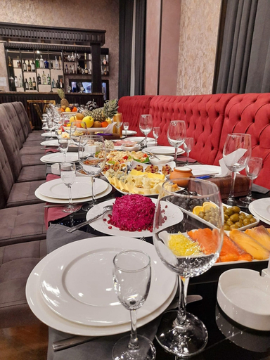 Food & Drinks 5, Viaggio Hotel, Yerevan