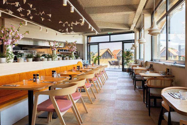 Food & Drinks 5, Dormio resort Nieuwvliet-Bad, Sluis