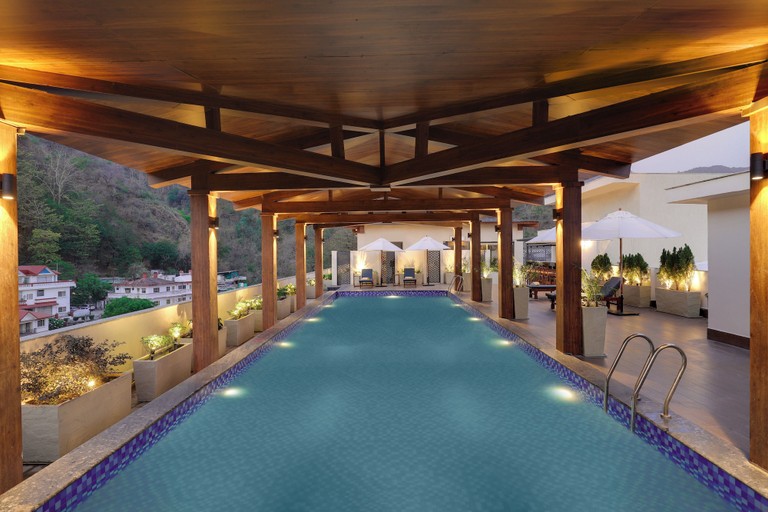 Sport & Beauty, Lemon Tree Hotel, Rishikesh, Garhwal