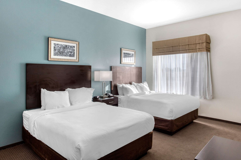 Bedroom 3, MainStay Suites Big Spring North I-20, Howard