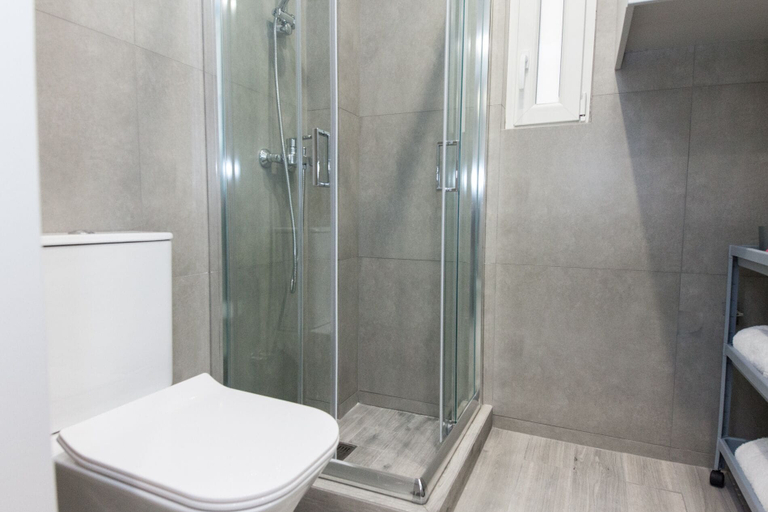 Bathroom 3, Modern Newly Built Studio near Hilton, Attica