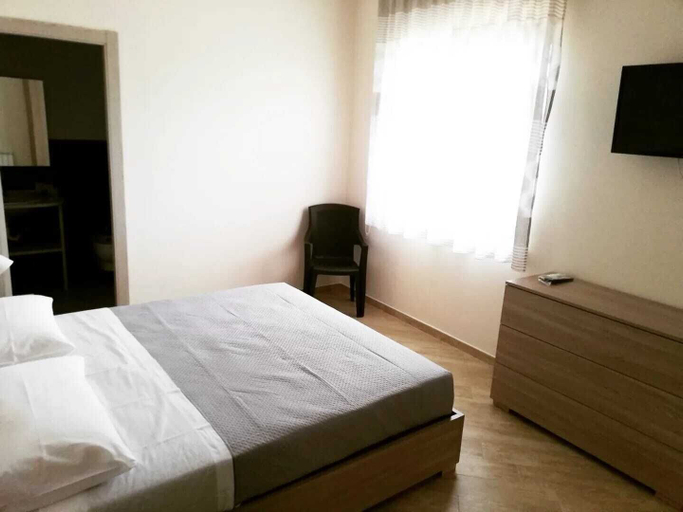 Bedroom 3, La masseria, Napoli
