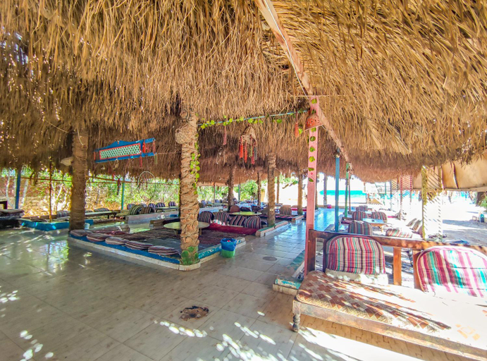 Food & Drinks, Baraka Camp, Nuweiba'
