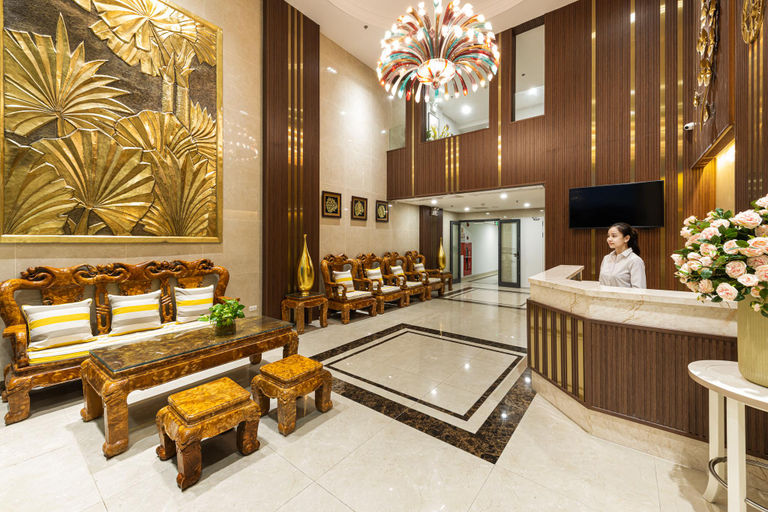 Public Area 2, Branda Apartment & Hotel, Long Biên