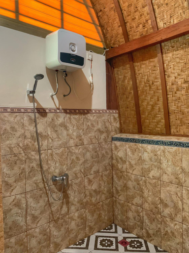 Bathroom 2, Besakih Homestay & Villa, Karangasem