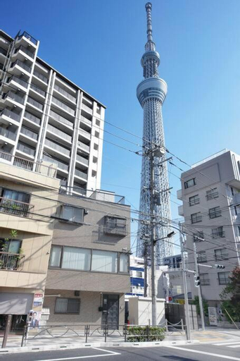 Pufuka Inn Skytree, Sumida