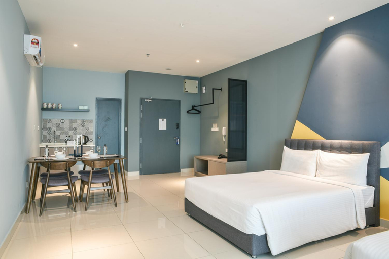Bedroom 5, Atria Sofo Suites - Petaling Jaya, Petaling Jaya