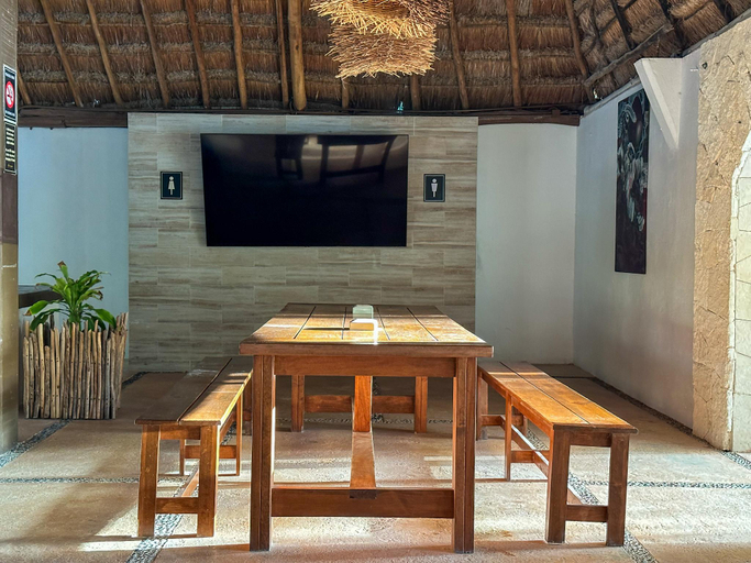 Public Area, Alito Tulum Hotel, Cozumel