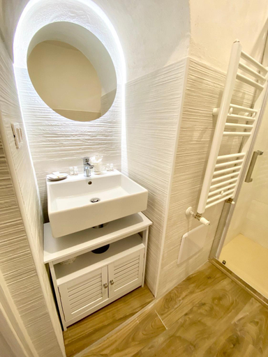 Bathroom 4, Stella Marina Luxury, Bari