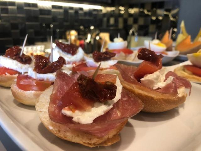 Food & Drinks 4, Vittoriano Luxury Suites, Rome
