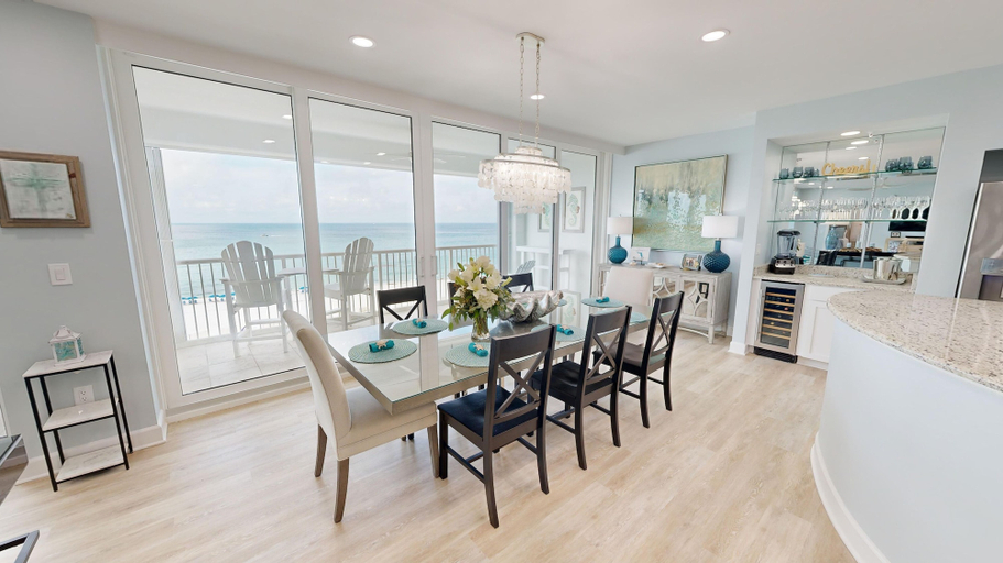 Food & Drinks 5, Oceania 506 3 Bedroom Condo by RedAwning, Okaloosa