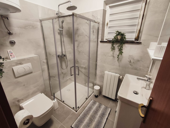 Bathroom 4, Apartment Villa Andro, Selca