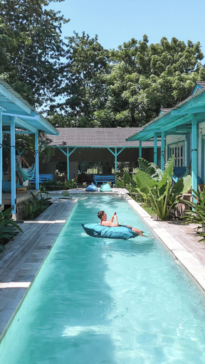 Sport & Beauty 2, Casa Kapuas, Lombok