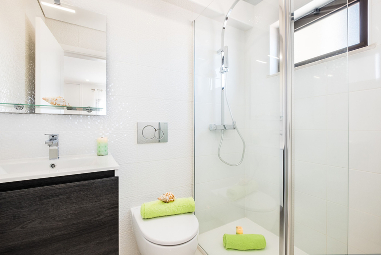 Bathroom 4, Apartment Brisbane, Albufeira