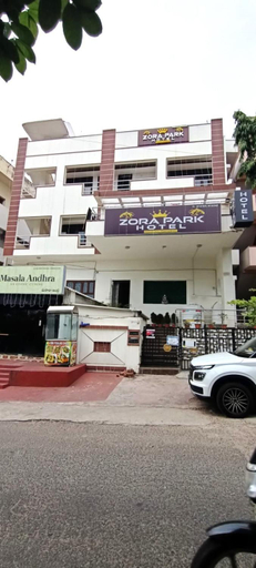 Exterior & Views 1, ZORA PARK HOTEL, Visakhapatnam