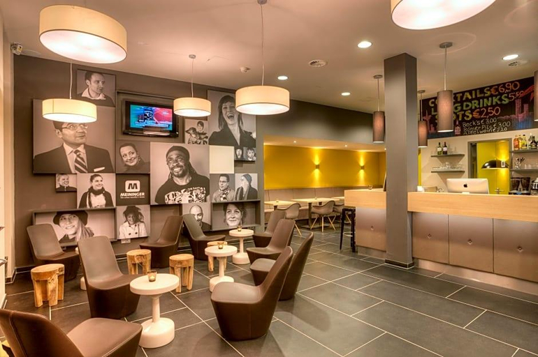 Food & Drinks, MEININGER Hotel Frankfurt/Main Messe, Frankfurt am Main