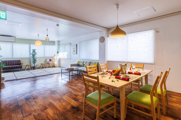Food & Drinks, Residential Hotel Naha Miebashi, Naha