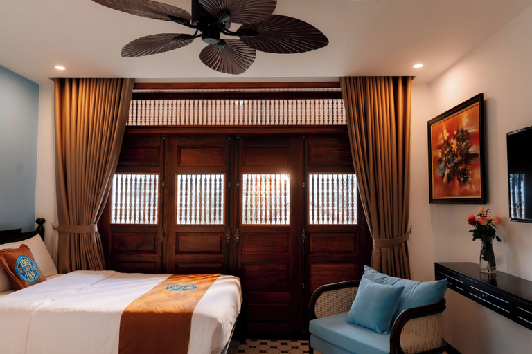 Bedroom 3, 75 Garden INN, Huế