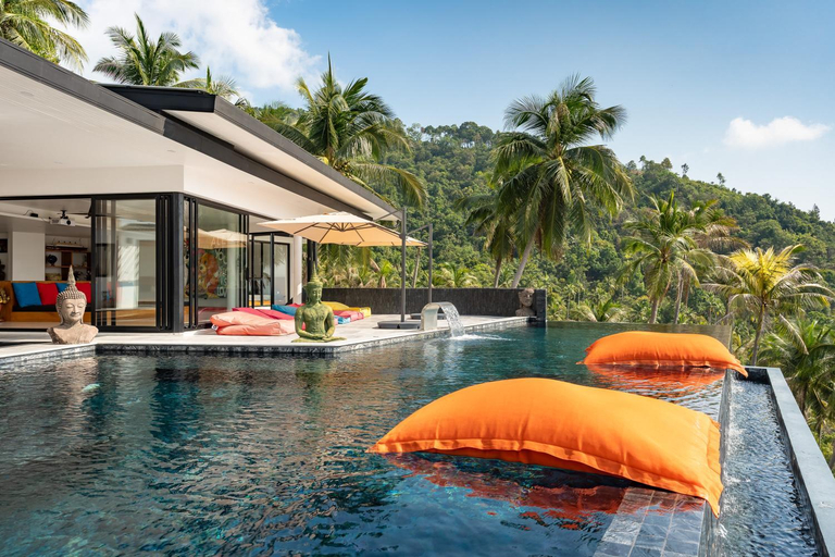 Others 5, Infinity villa 600 M2 sea view, Ko Phangan